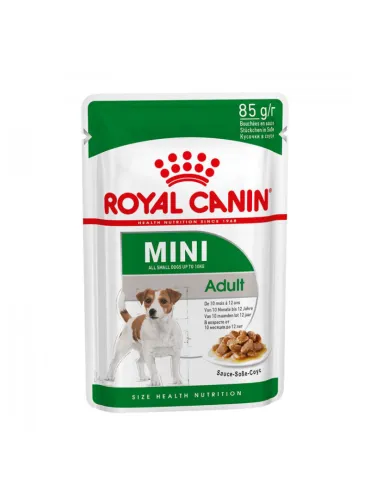 Royal Canin Adult Mini 85g Busta