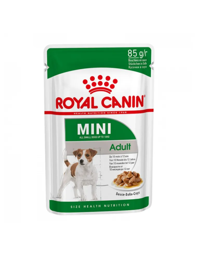 Royal Canin Adult Mini 85g Busta