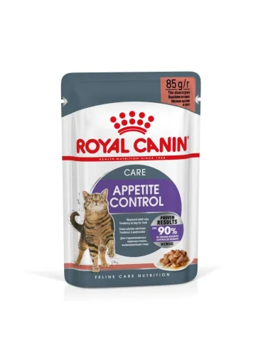 Royal Canin Appetite Control Gravy 85g Busta