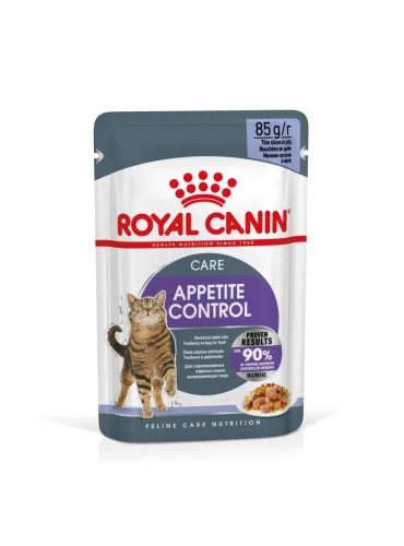 Royal Canin Appetite Control Jelly 85g Busta
