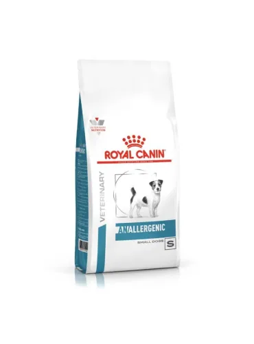 Royal Canin Diet Anallergenic Small Dog 3kg