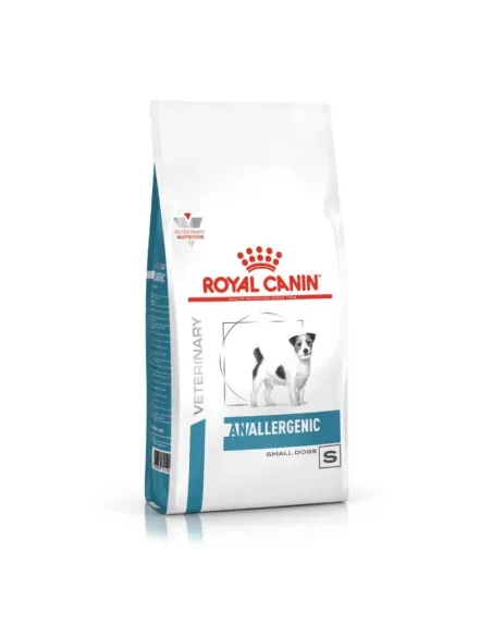 Royal Canin Diet Anallergenic Small Dog 3kg