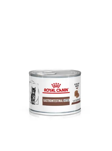 Royal Canin Diet Gastrointestinal Kitten 195g Lattina