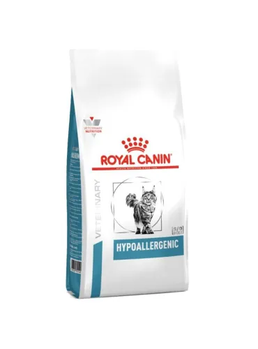 Royal Canin Diet Hypoallergen Cat Food 2.5kg