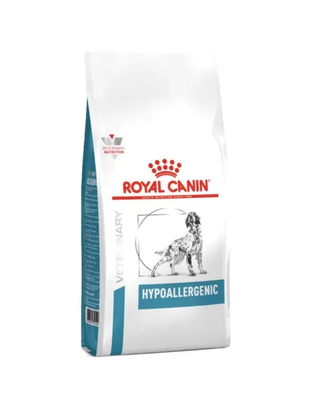 Royal Canin Diet Hypoallergenic 14kg Dog Food