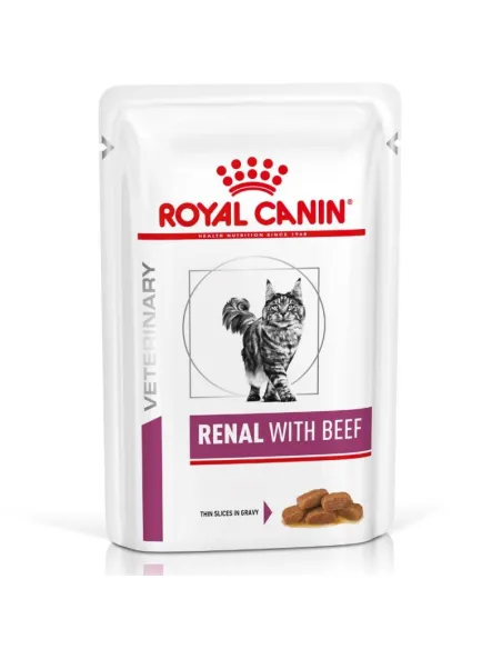Royal Canin Diet Renal Manzo 85g Busta
