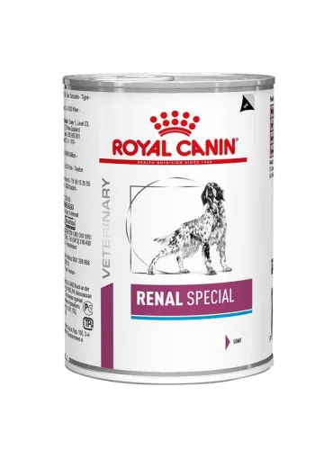Royal Canin Diet Renal Special Lattina 410g