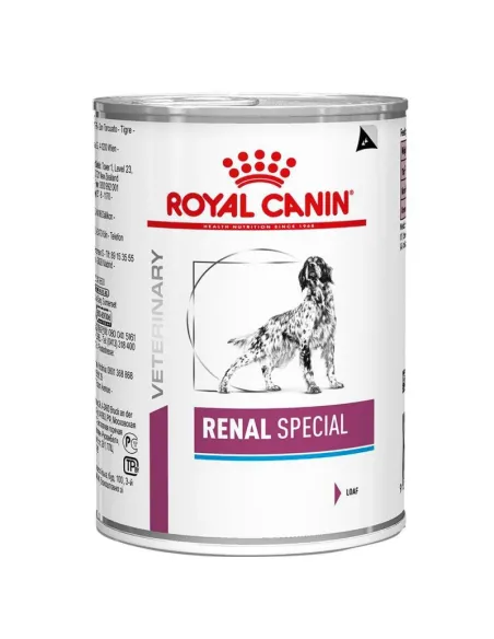 Royal Canin Diet Renal Special Lattina 410g