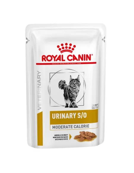 Royal Canin Diet Urinary S/O Mod Calories 12x85g Busta