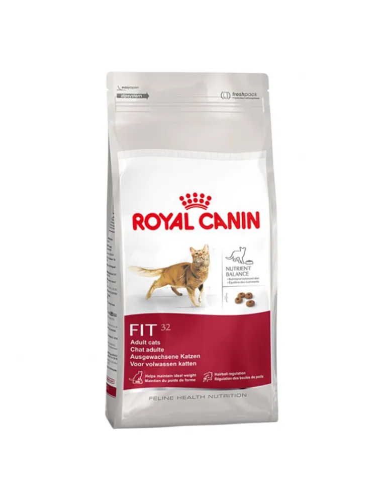 Royal Canin Fit 32 per Gatti Vita Interna/Esterna 10kg