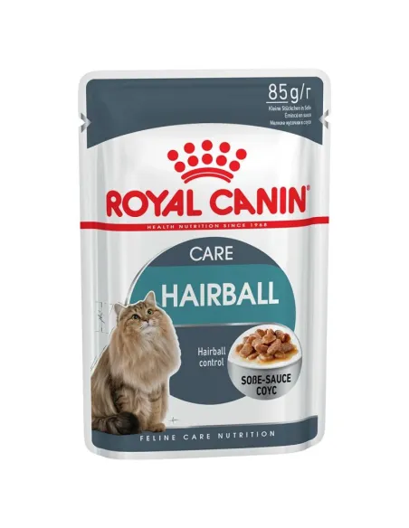 Royal Canin Hairball Care 85g Busta Gravy