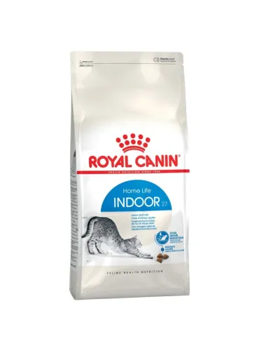 Royal Canin Indoor 27 Cat Food 400g