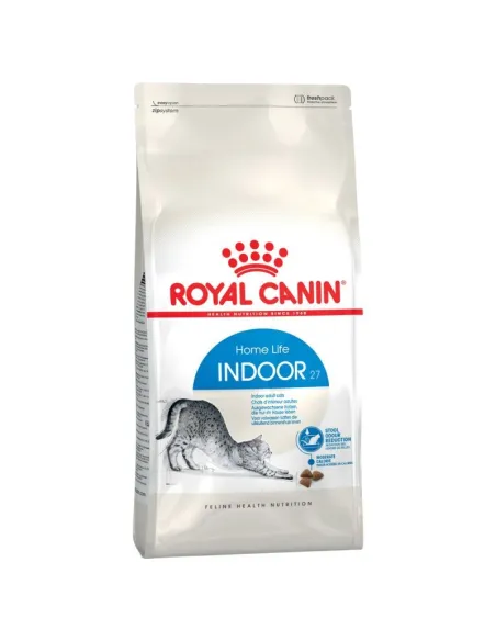 Royal Canin Indoor 27 Cat Food 400g
