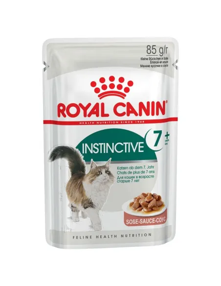Royal Canin Instinctive 7+ Salsa 85g Busta