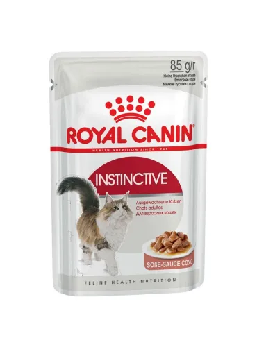 Royal Canin Instinctive Salsa 85g Busta