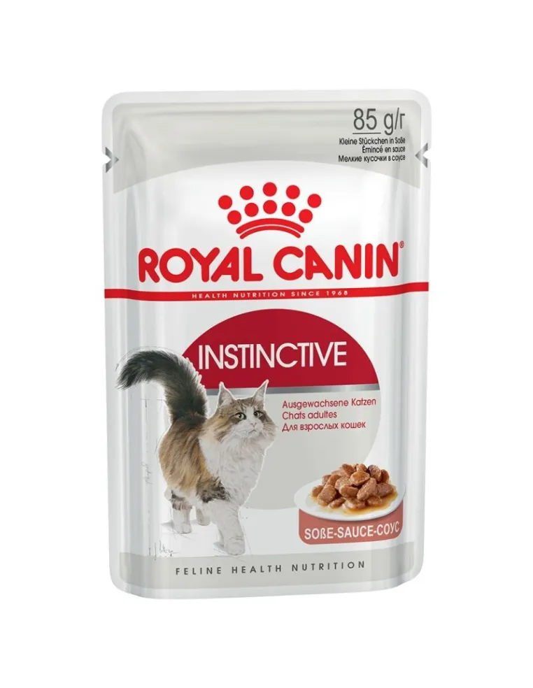 Royal Canin Instinctive Salsa 85g Busta