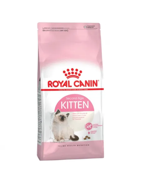 Royal Canin Kitten 36 Crescita 400g Royal Canin Kitten 36 Crescita 400g