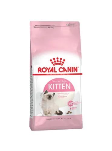 Royal Canin Kitten Secco 4kg