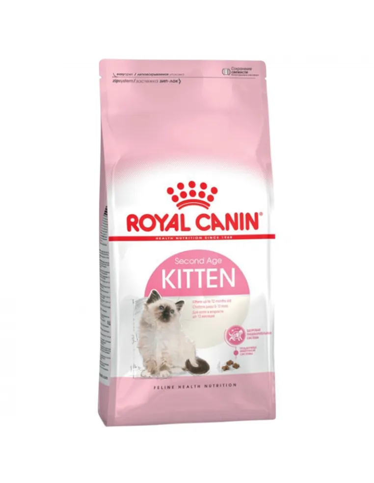 Royal Canin Kitten Secco 4kg
