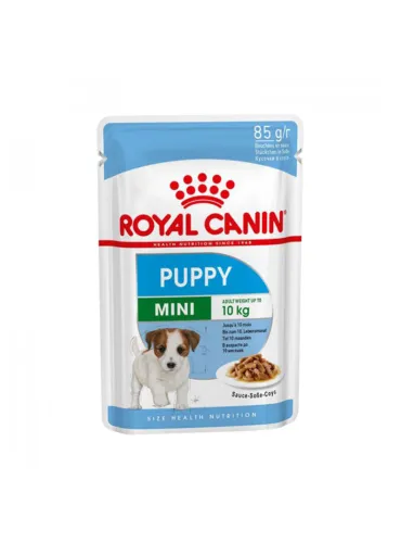 Royal Canin Puppy Mini 85g Busta
