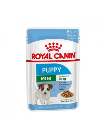 Royal Canin Puppy Mini 85g Busta