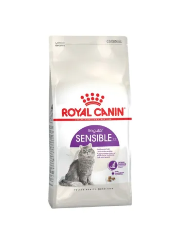 Royal Canin Sensible 33 Cat Food 10kg Special Needs