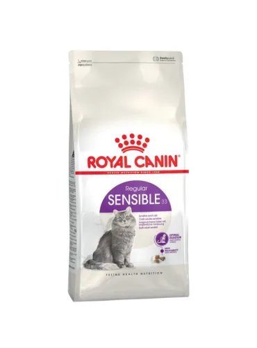 Royal Canin Sensible 33 Cat Food 400g Special Needs