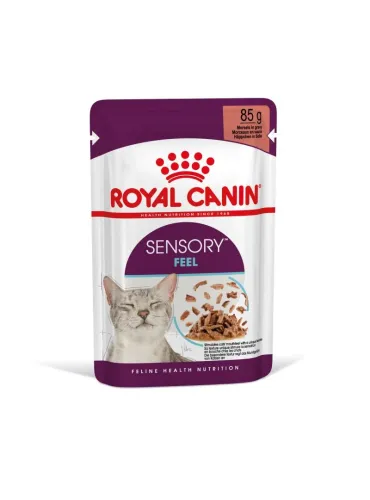 Royal Canin Sensory Feel Gravy 85g