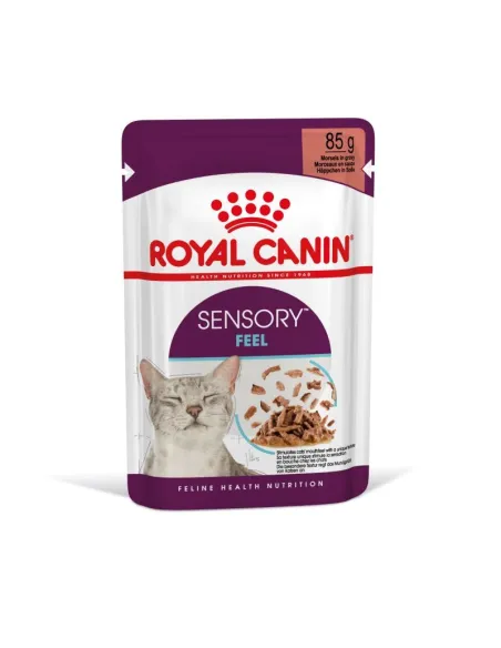 Royal Canin Sensory Feel Gravy 85g