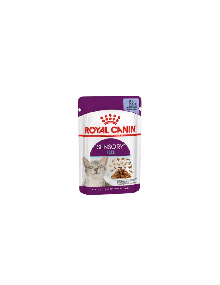 Royal Canin Sensory Feel Jelly 85g