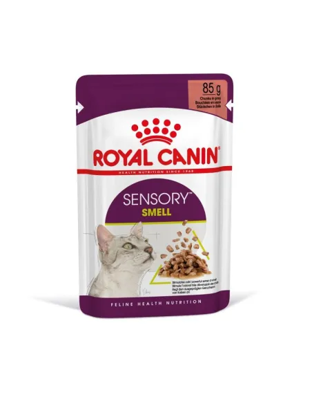 Royal Canin Sensory Smell Gravy 85g Cat Food
