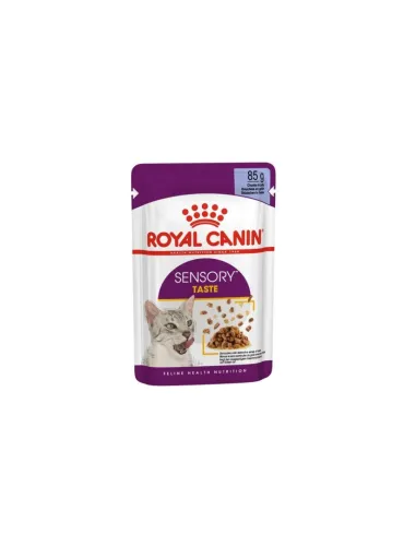 Royal Canin Sensory Taste Jelly 85g Cat Food