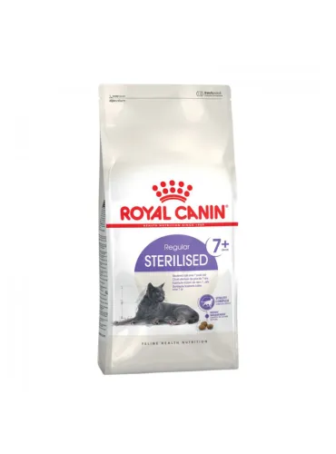 Royal Canin Sterilised 7+ Cat Food 1.5kg