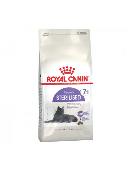 Royal Canin Sterilised 7+ Cat Food 1.5kg Royal Canin Sterilised 7+ Cat Food 1.5kg