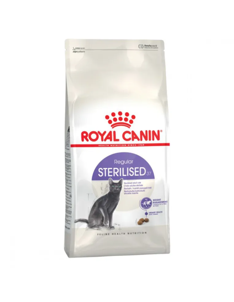 Royal Canin Sterilised Cat Food 400g