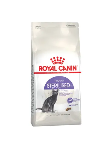 Royal Canin Sterilised Cat Food 4kg