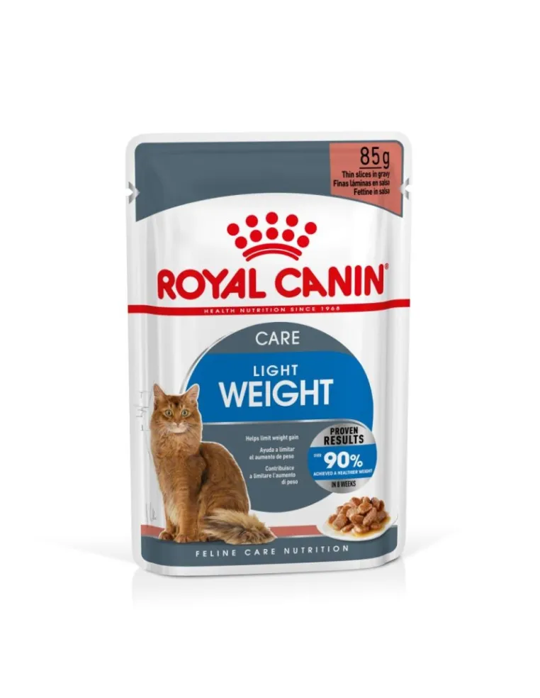 Royal Canin Ultra Light Salsa 85g Busta