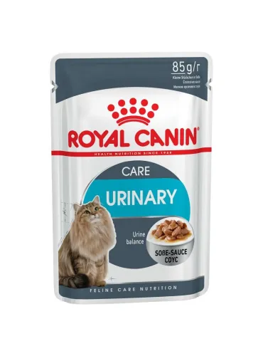 Royal Canin Urinary Care Cat Food 85g Pouch