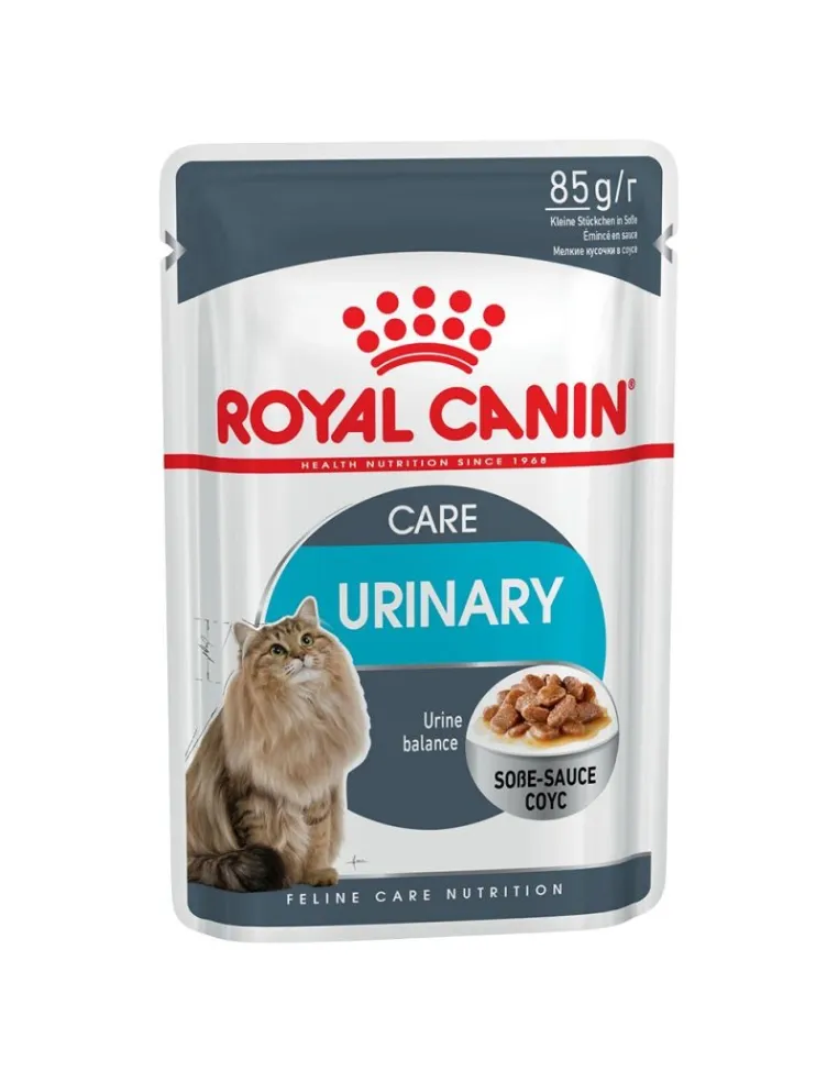 Royal Canin Urinary Care Cat Food 85g Pouch