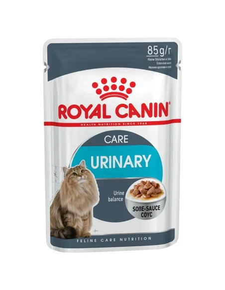 Royal Canin Urinary Care Cat Food 85g Pouch