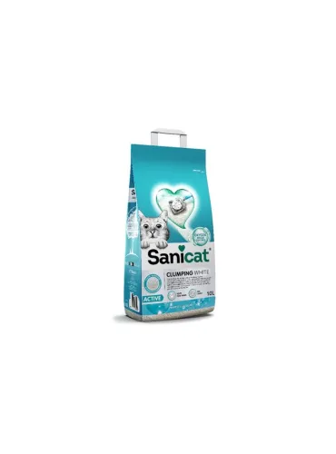 Sanicat Active Lettiera 10 Litri