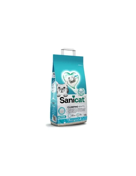 Sanicat Active Lettiera 10 Litri