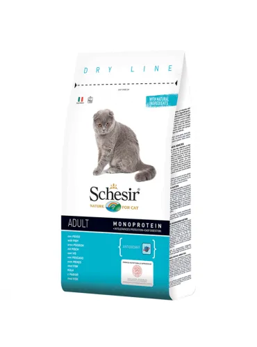 Schesir Cat Adult Pesce 1.5kg