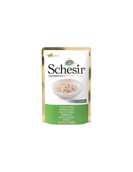 Schesir Filetto Pollo 85g Busta Schesir Filetto Pollo 85g Busta