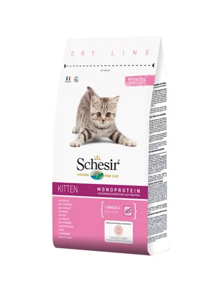 Schesir Kitten Pollo 400g Schesir Kitten Pollo 400g