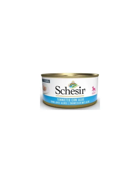 Schesir Puppy Tonnetto e Aloe 150g Schesir Puppy Tonnetto e Aloe 150g