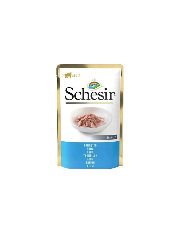 Schesir Tonnetto 85g Busta