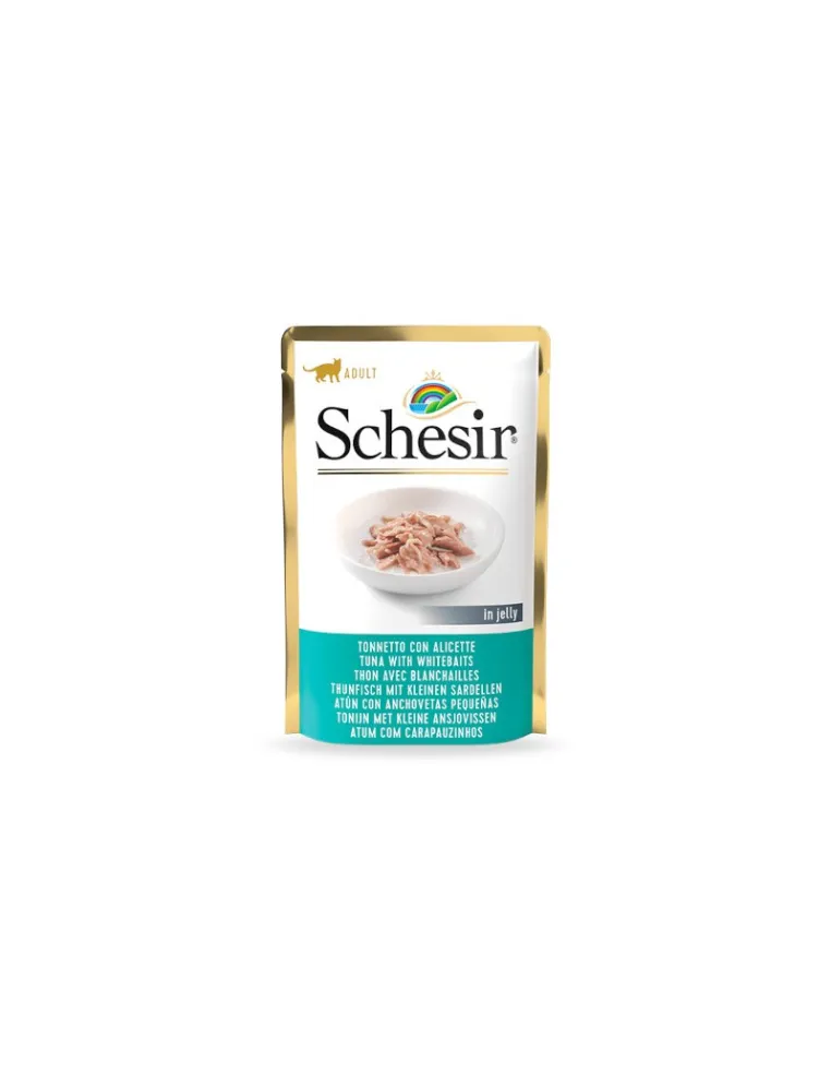 Schesir Tonnetto Alicette 85g Busta