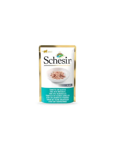 Schesir Tonnetto Alicette 85g Busta Schesir Tonnetto Alicette 85g Busta