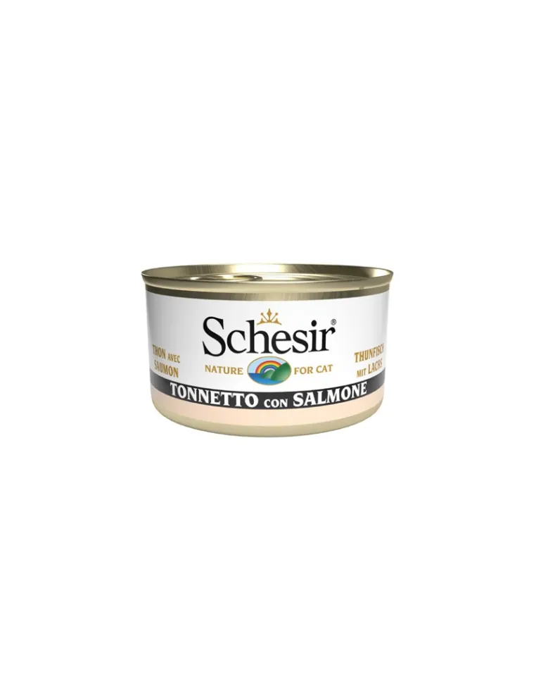 Schesir Tonnetto Salmone 85g